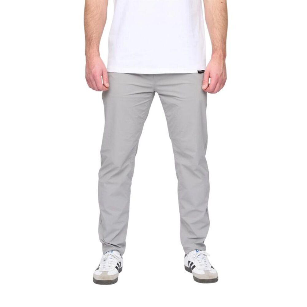 Duck and Cover Mens Limatar Pants / Gray